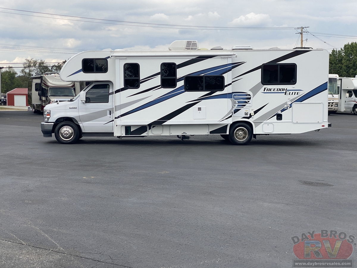 2023 Thor Motor Coach Freedom Elite Motorhome