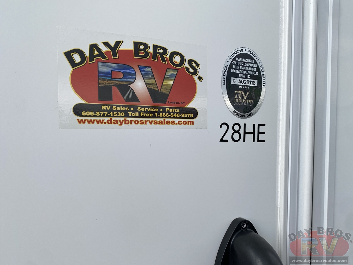 2023 Thor Motor Coach Freedom Elite Motorhome