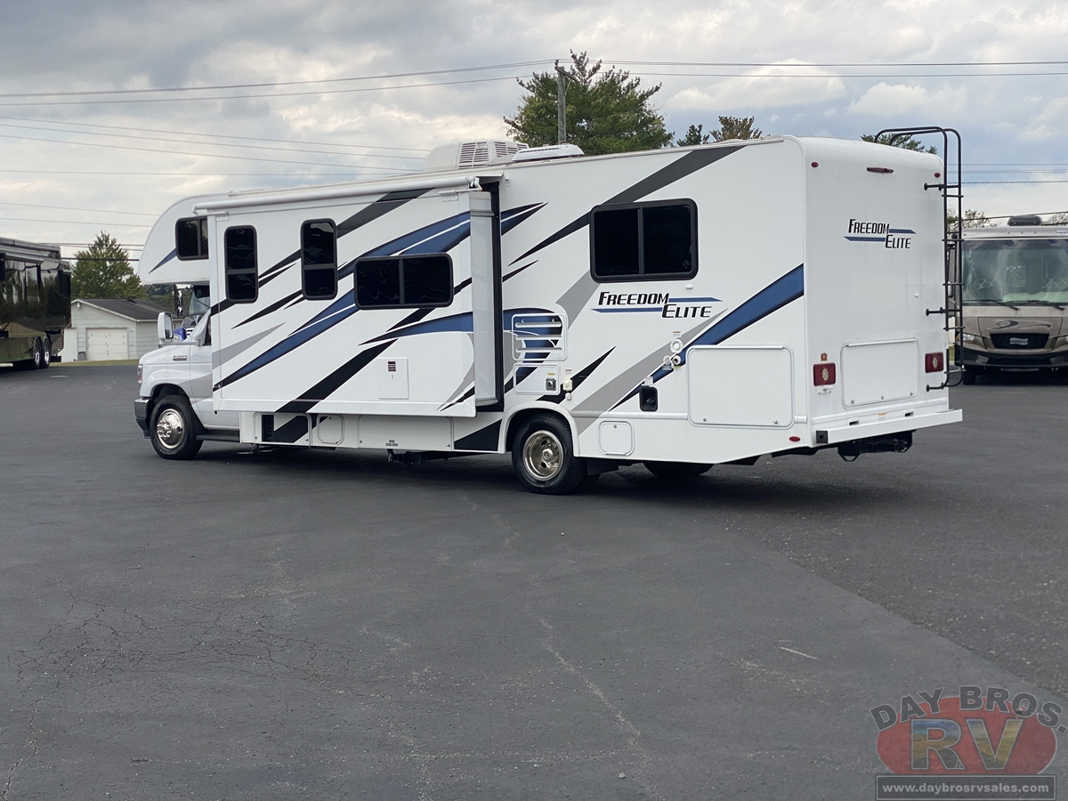 2023 Thor Motor Coach Freedom Elite Motorhome