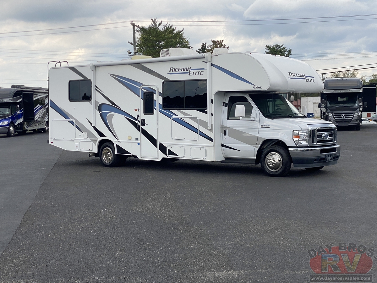 2023 Thor Motor Coach Freedom Elite Motorhome