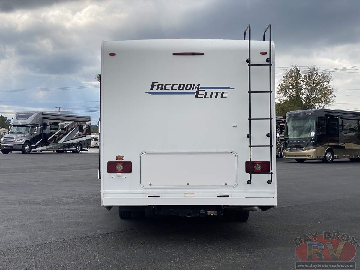 2023 Thor Motor Coach Freedom Elite Motorhome