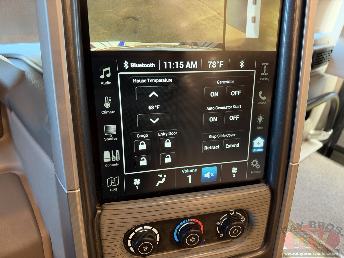 2024 Entegra Coach Cornerstone Motorhome