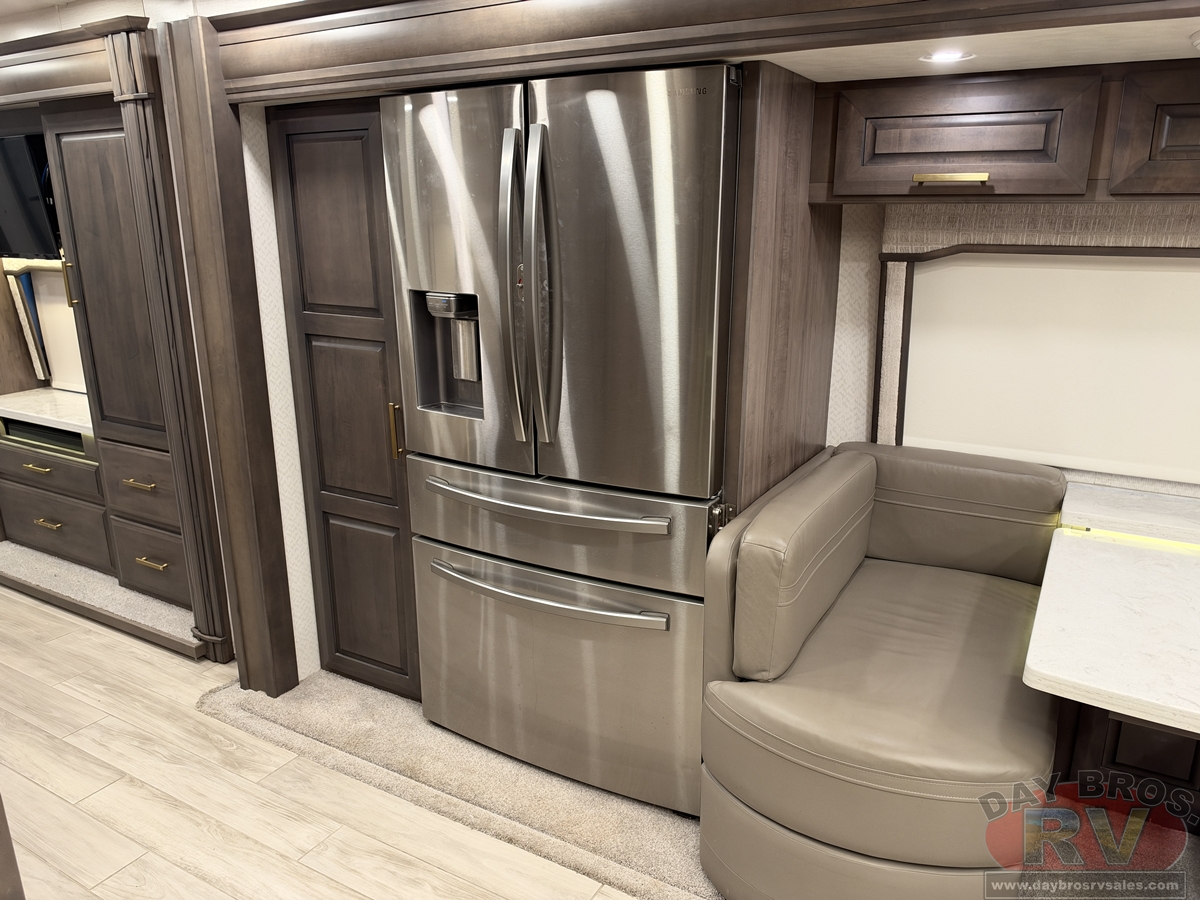 2024 Entegra Coach Cornerstone Motorhome