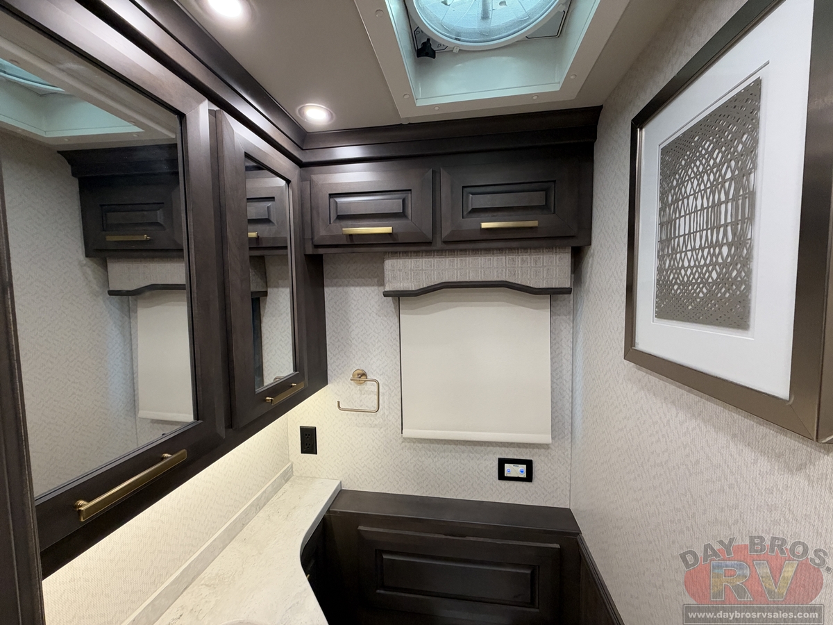 2024 Entegra Coach Cornerstone Motorhome