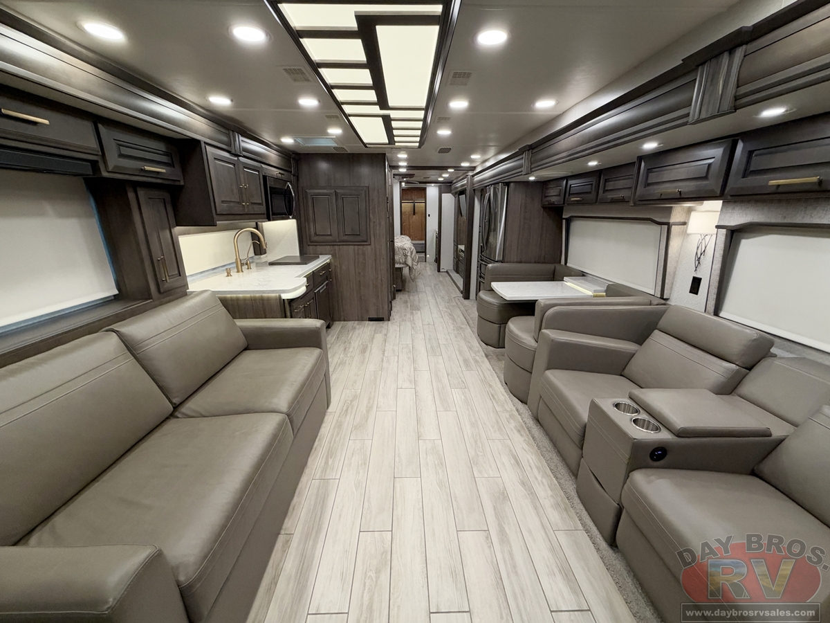 2024 Entegra Coach Cornerstone Motorhome
