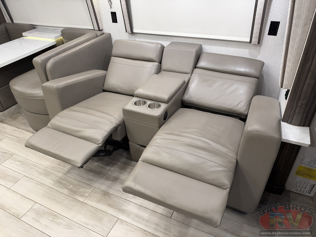 2024 Entegra Coach Cornerstone Motorhome