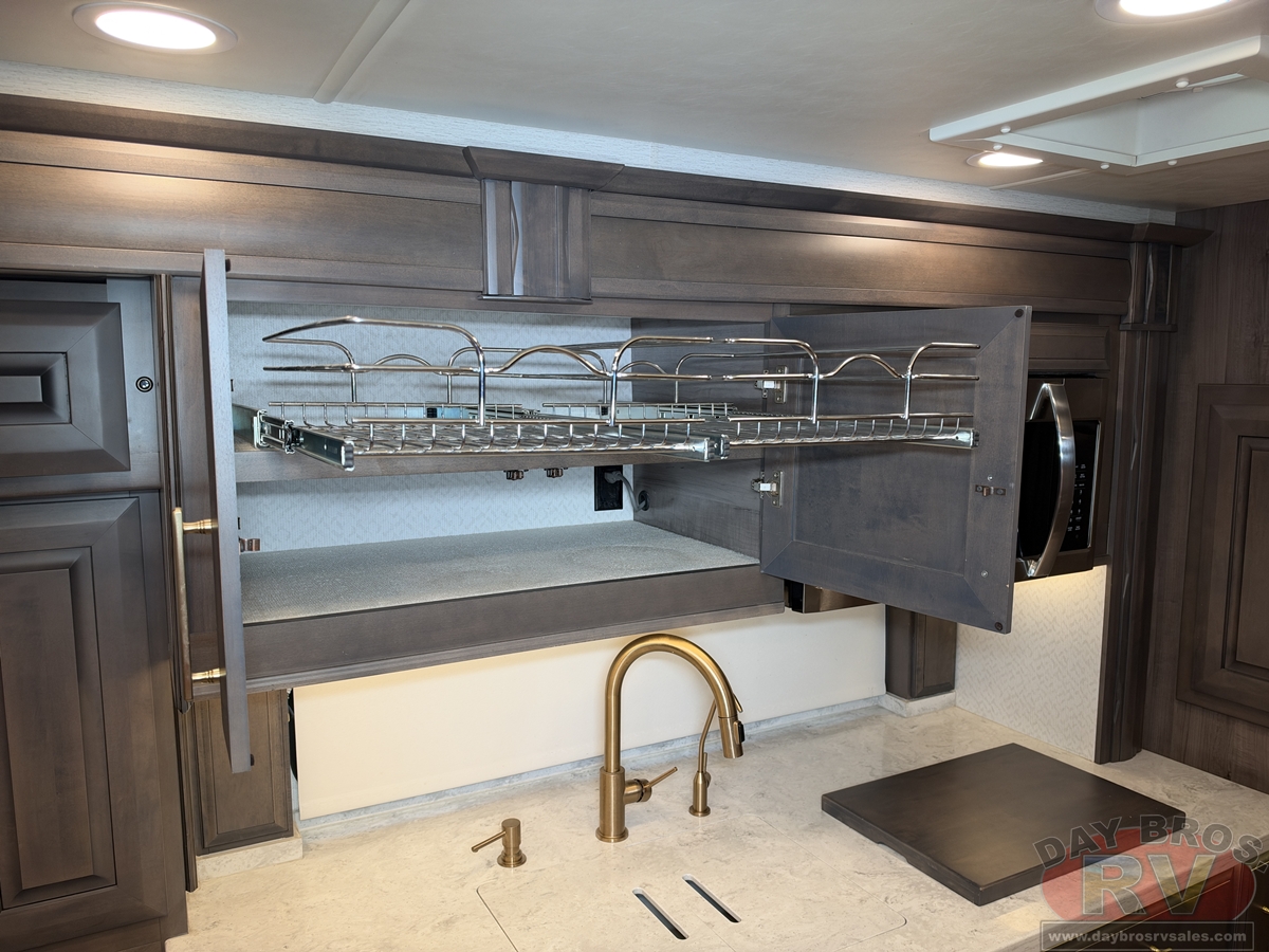 2024 Entegra Coach Cornerstone Motorhome