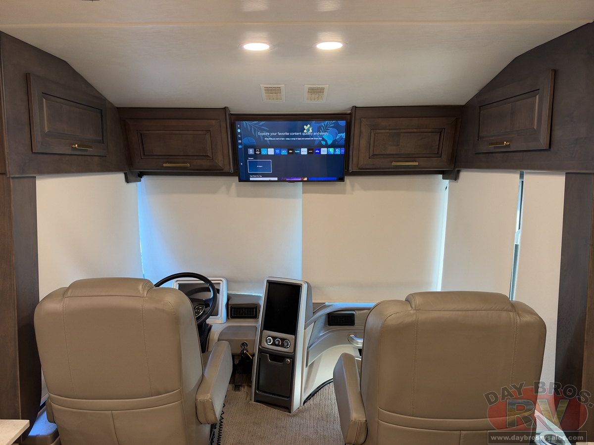 2024 Entegra Coach Cornerstone Motorhome