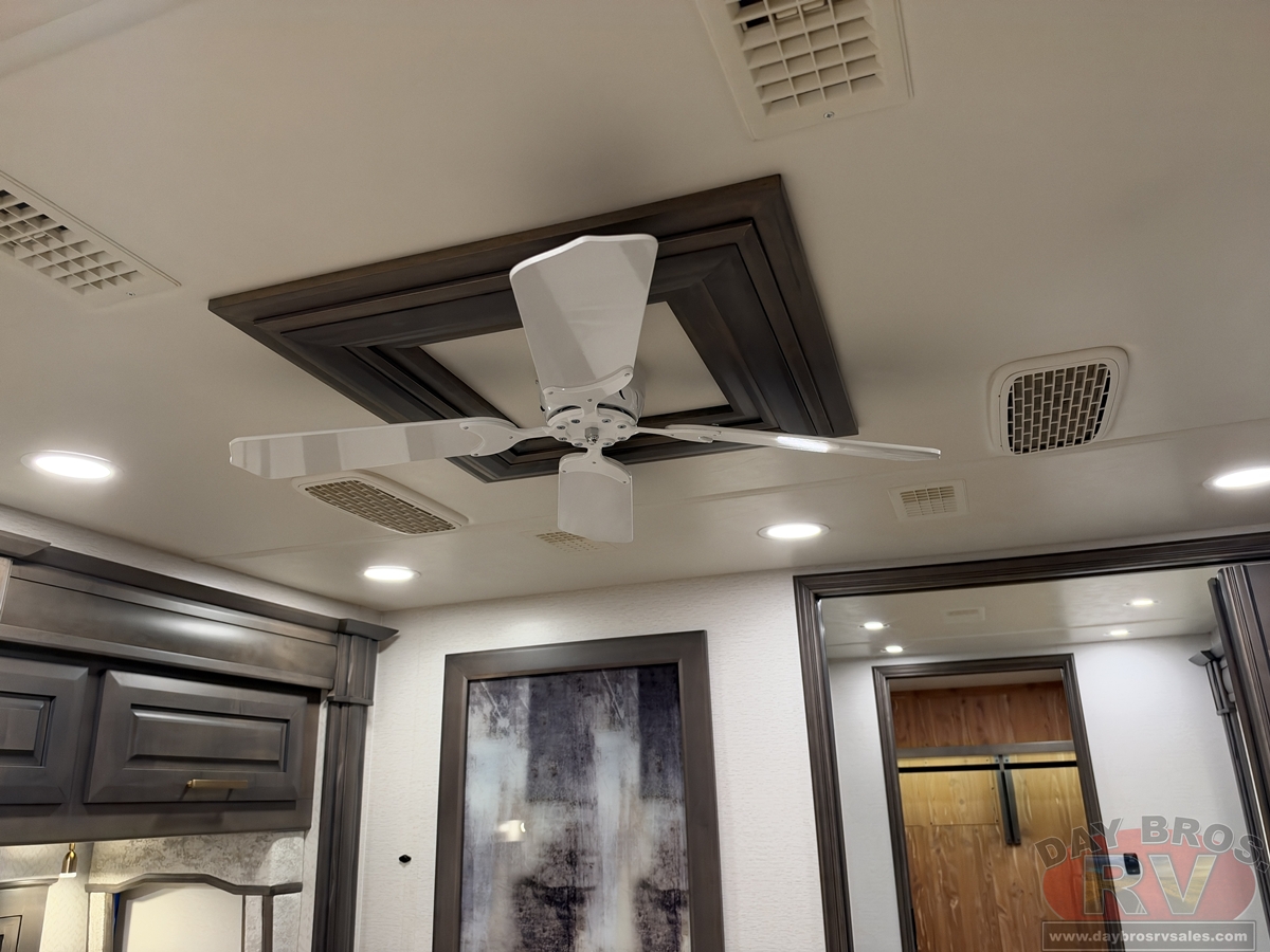 2024 Entegra Coach Cornerstone Motorhome