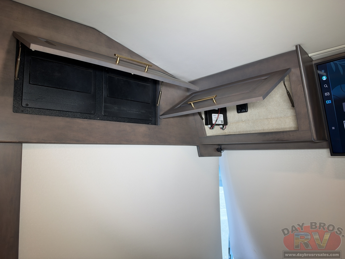 2024 Entegra Coach Cornerstone Motorhome