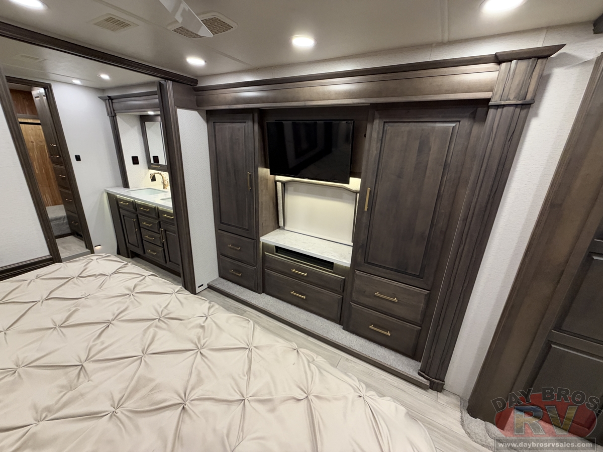 2024 Entegra Coach Cornerstone Motorhome