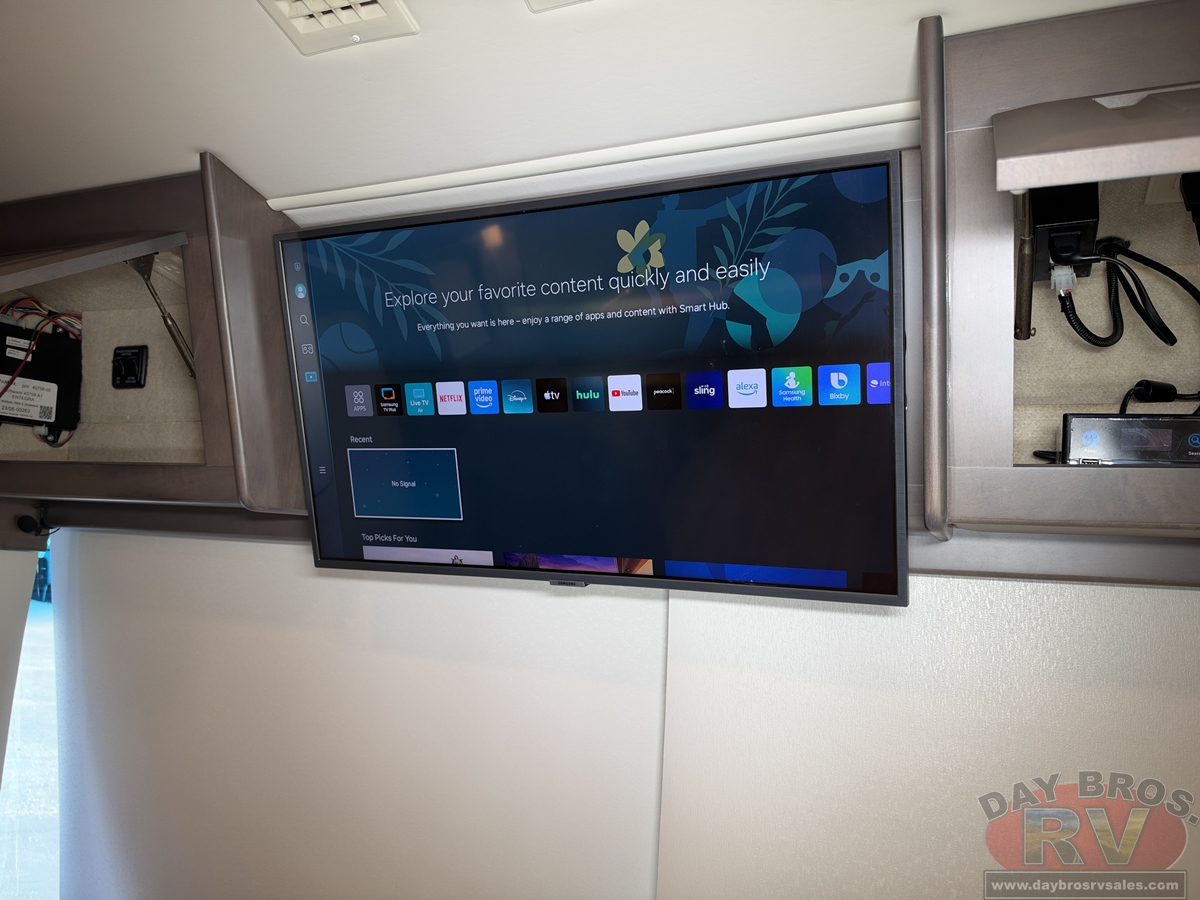 2024 Entegra Coach Cornerstone Motorhome
