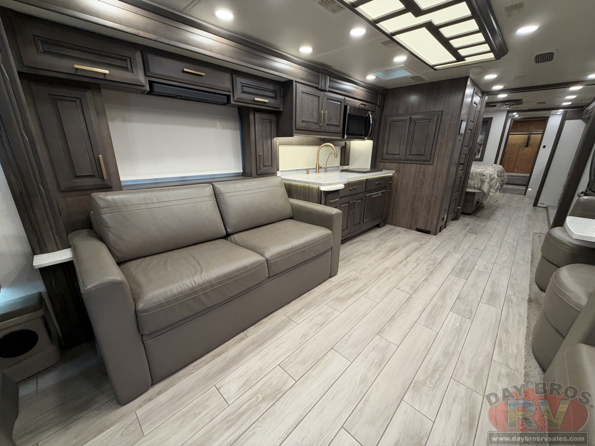 2024 Entegra Coach Cornerstone Motorhome