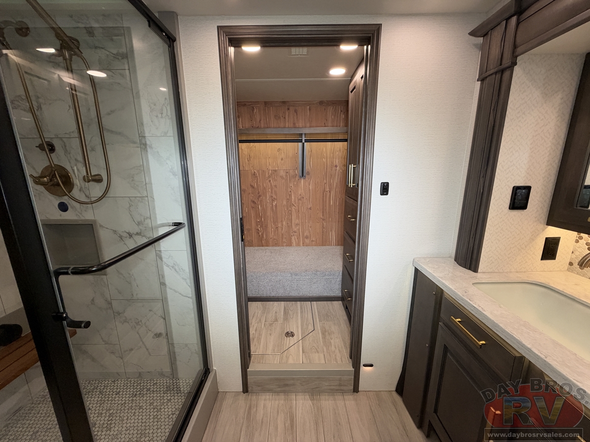 2024 Entegra Coach Cornerstone Motorhome