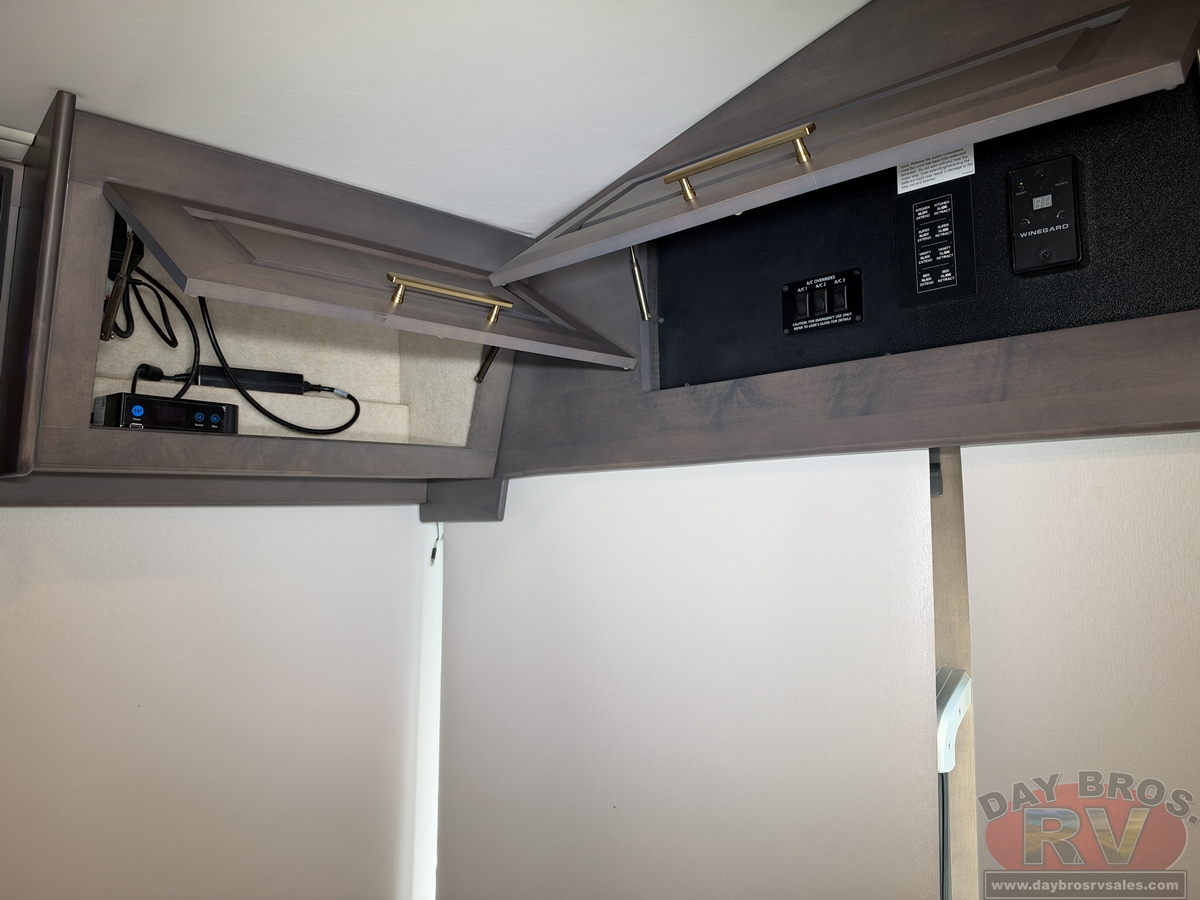2024 Entegra Coach Cornerstone Motorhome