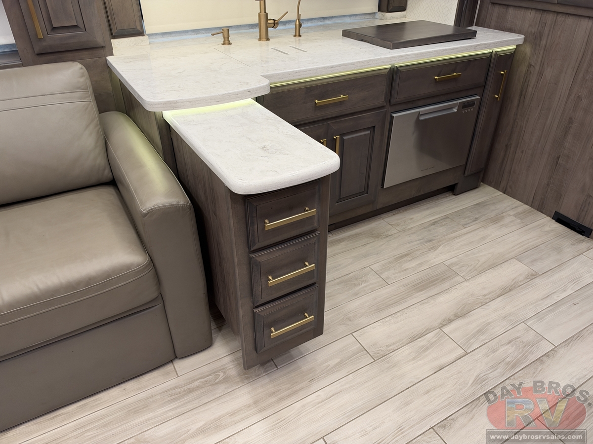 2024 Entegra Coach Cornerstone Motorhome