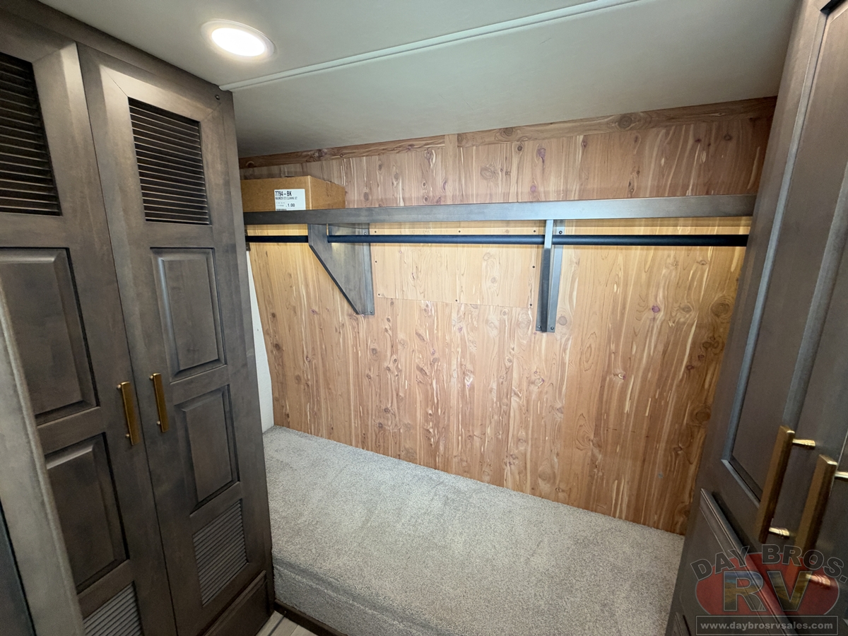 2024 Entegra Coach Cornerstone Motorhome