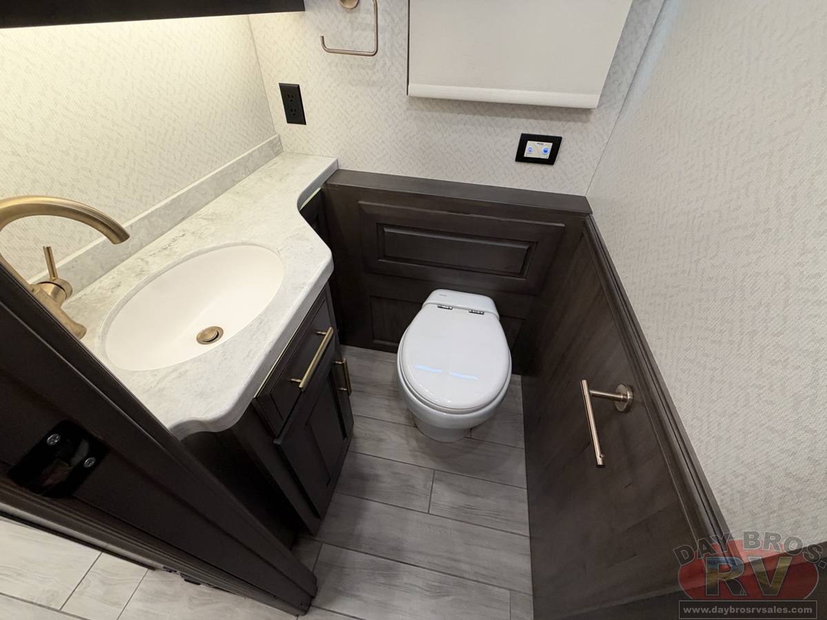 2024 Entegra Coach Cornerstone Motorhome
