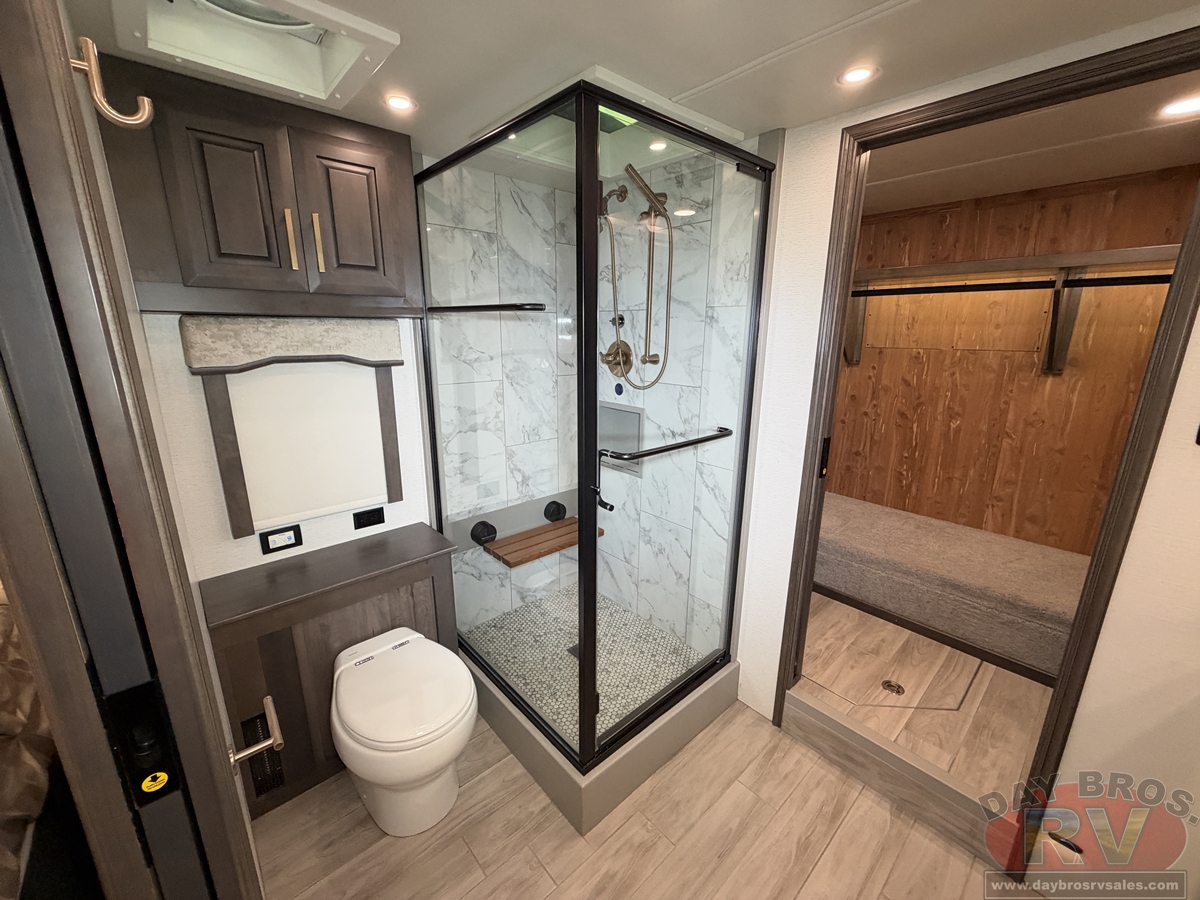 2024 Entegra Coach Cornerstone Motorhome