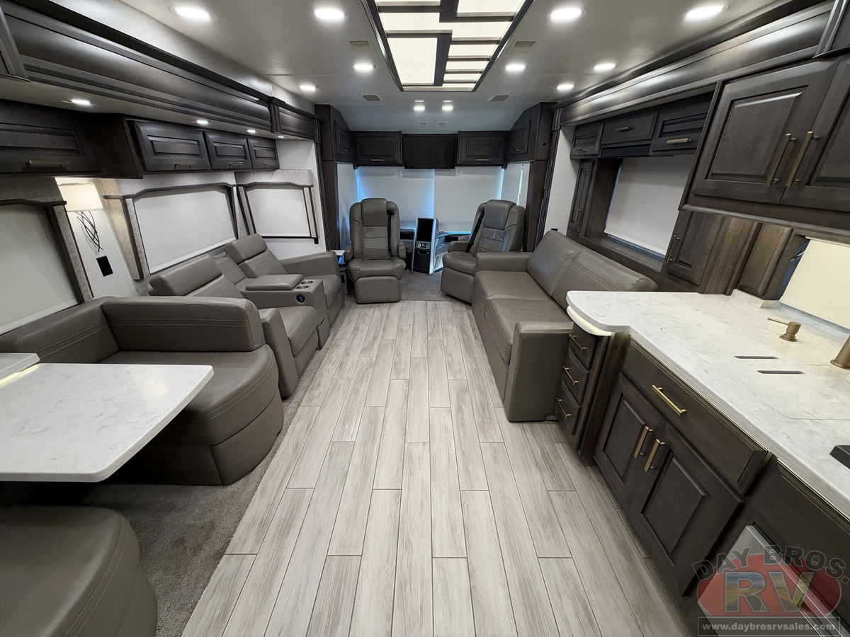 2024 Entegra Coach Cornerstone Motorhome