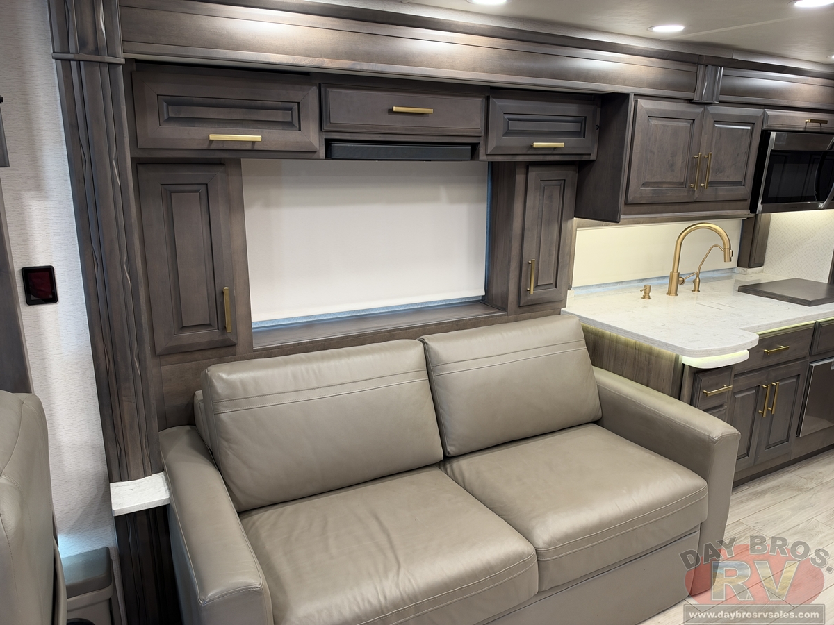 2024 Entegra Coach Cornerstone Motorhome