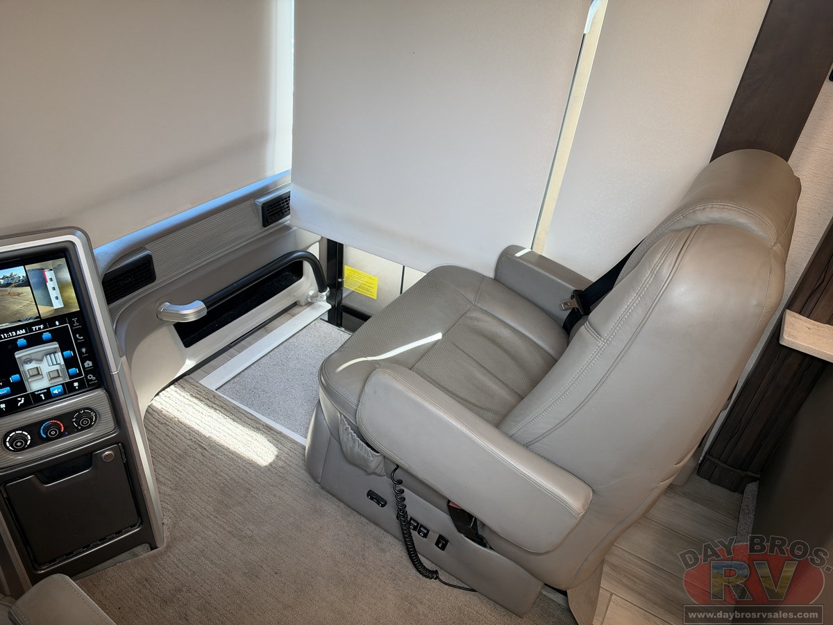 2024 Entegra Coach Cornerstone Motorhome