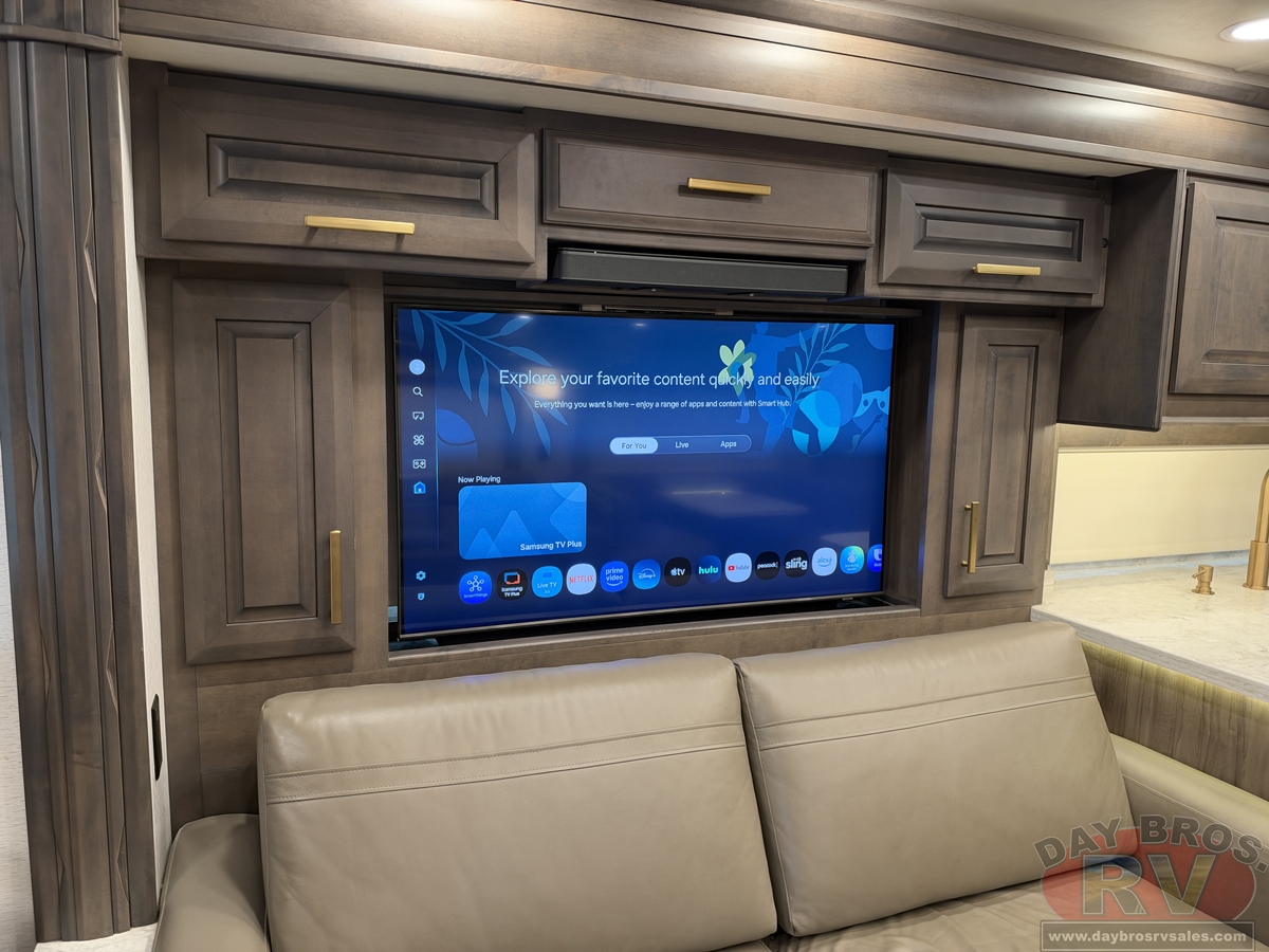 2024 Entegra Coach Cornerstone Motorhome