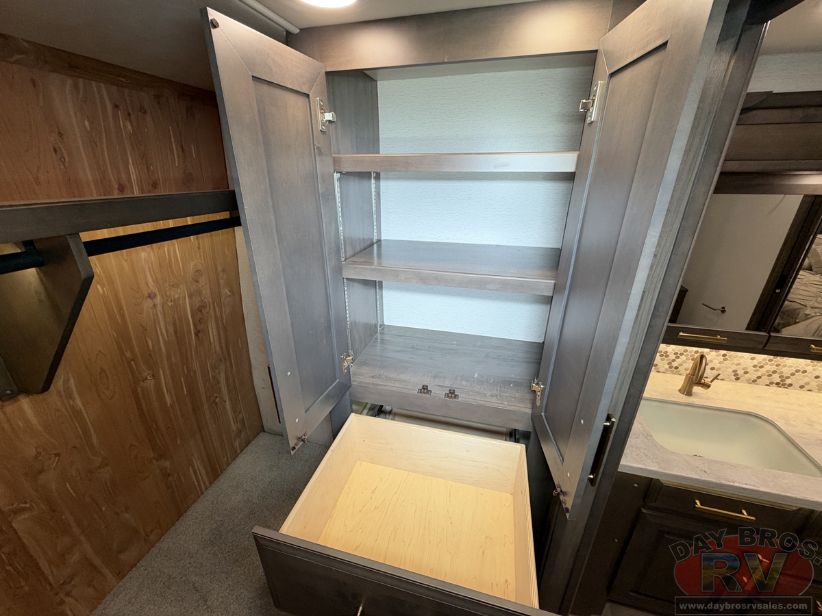 2024 Entegra Coach Cornerstone Motorhome