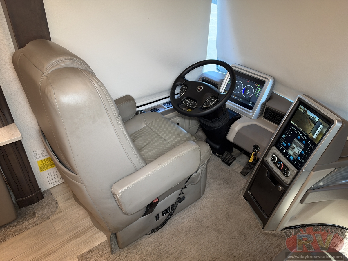 2024 Entegra Coach Cornerstone Motorhome