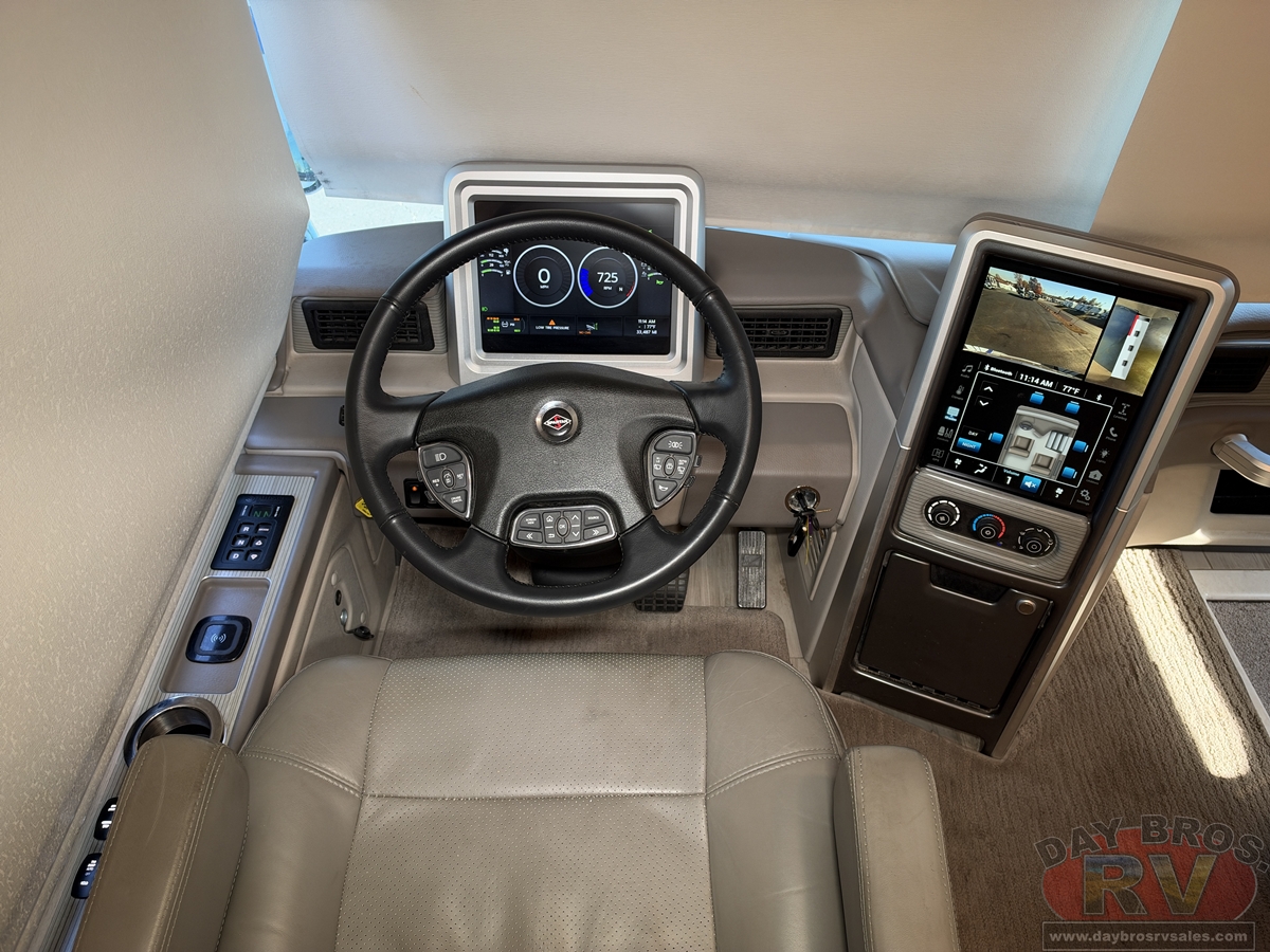 2024 Entegra Coach Cornerstone Motorhome