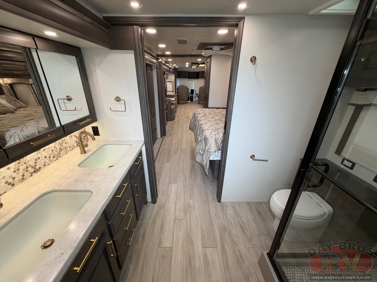 2024 Entegra Coach Cornerstone Motorhome