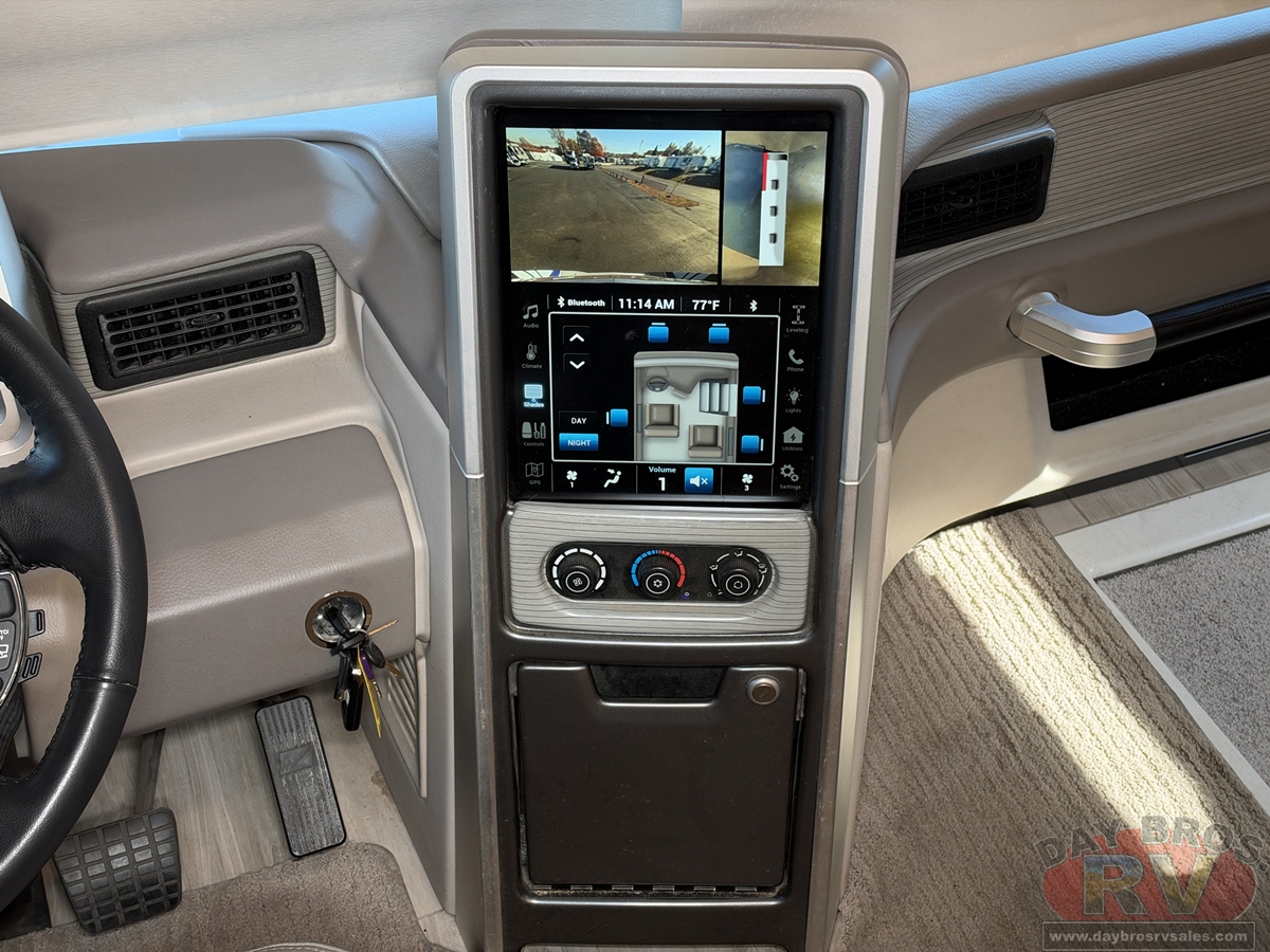 2024 Entegra Coach Cornerstone Motorhome