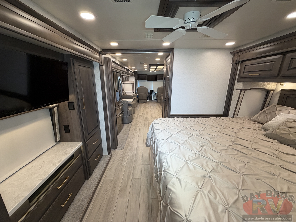 2024 Entegra Coach Cornerstone Motorhome