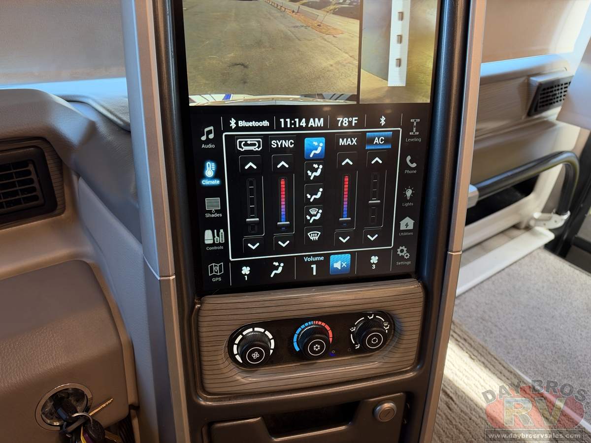 2024 Entegra Coach Cornerstone Motorhome