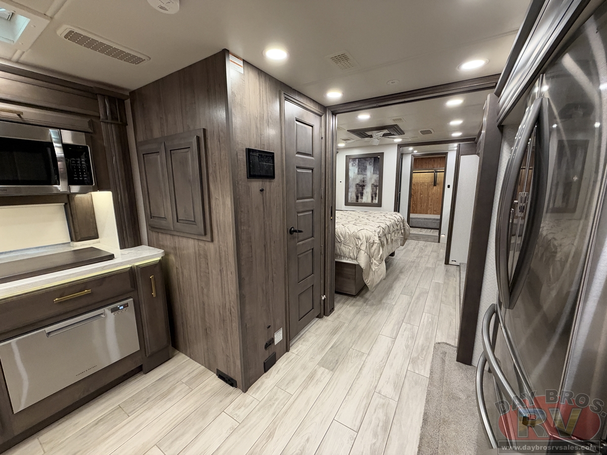2024 Entegra Coach Cornerstone Motorhome