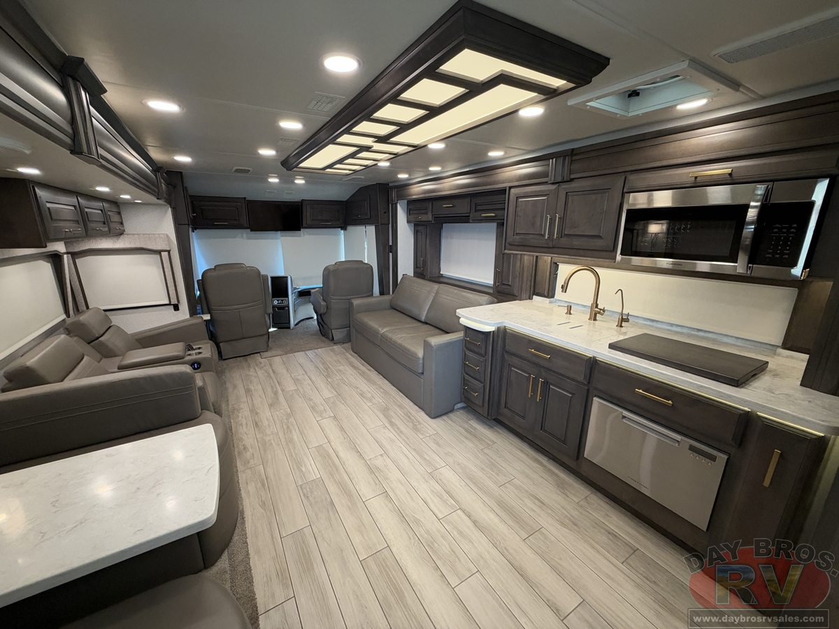2024 Entegra Coach Cornerstone Motorhome