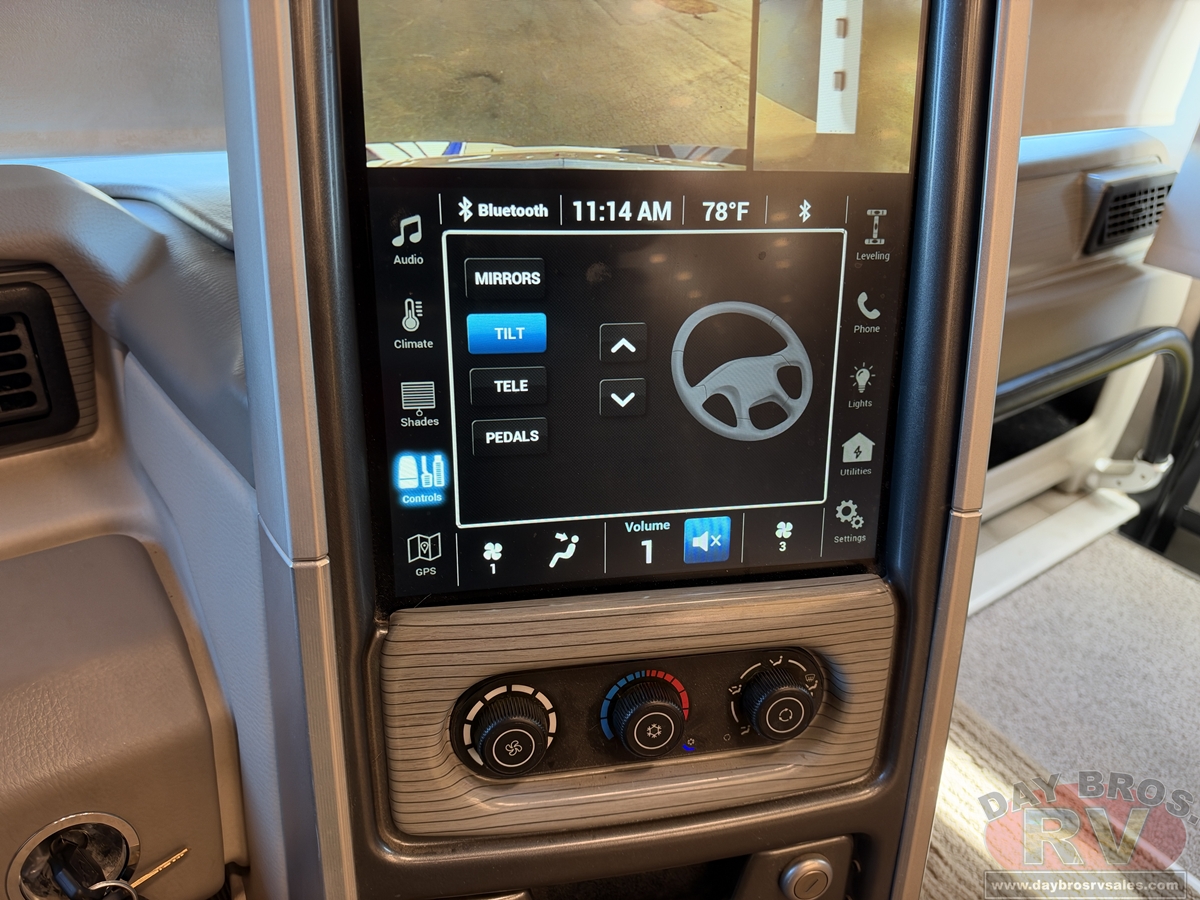 2024 Entegra Coach Cornerstone Motorhome