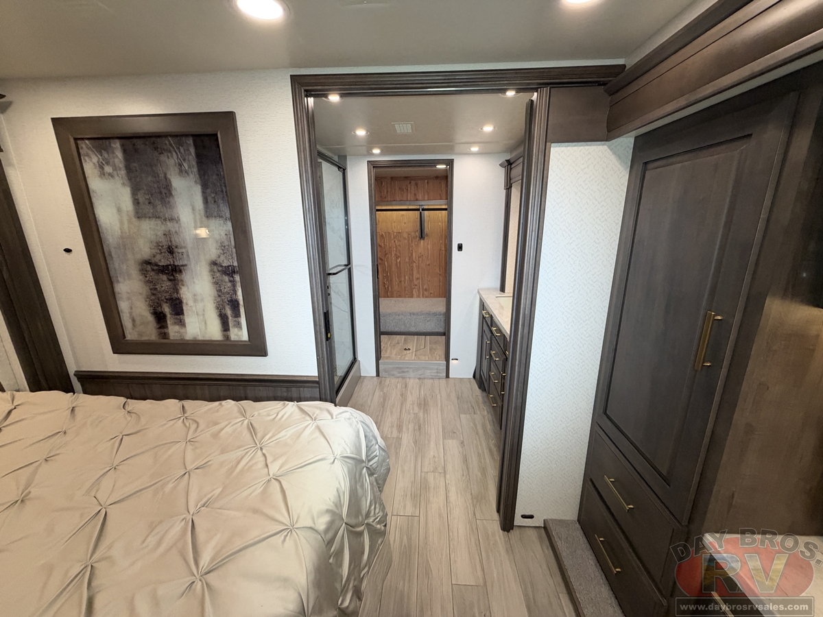 2024 Entegra Coach Cornerstone Motorhome