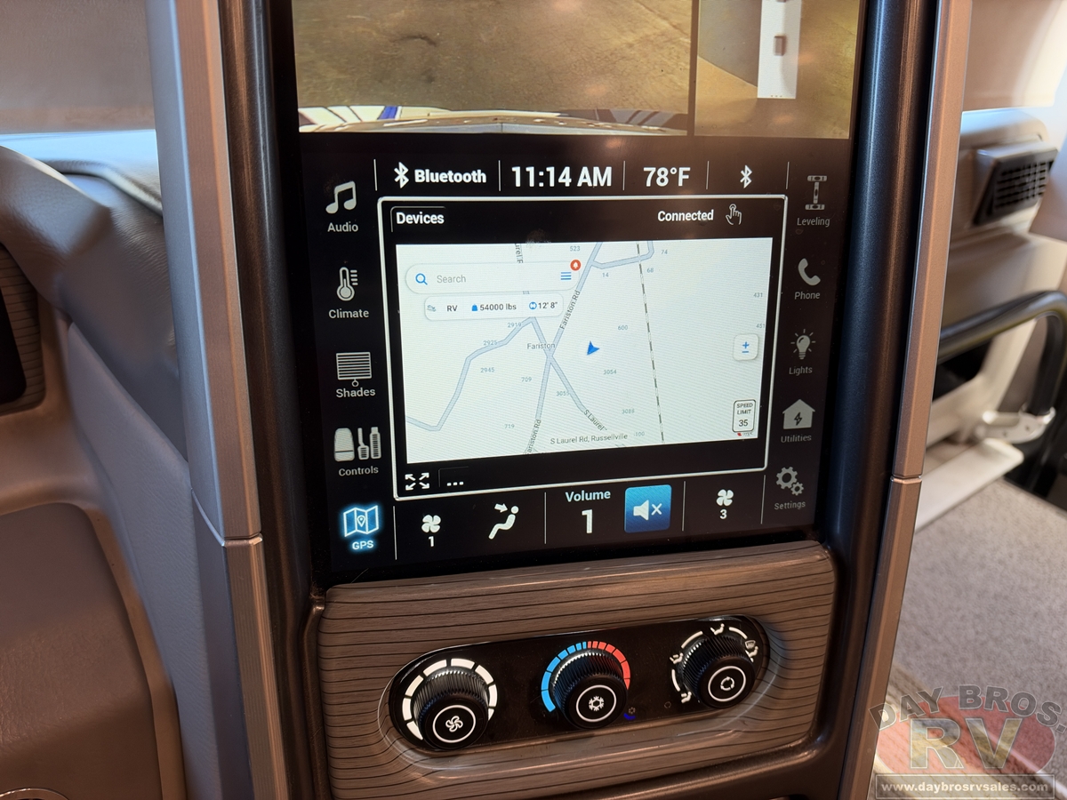 2024 Entegra Coach Cornerstone Motorhome
