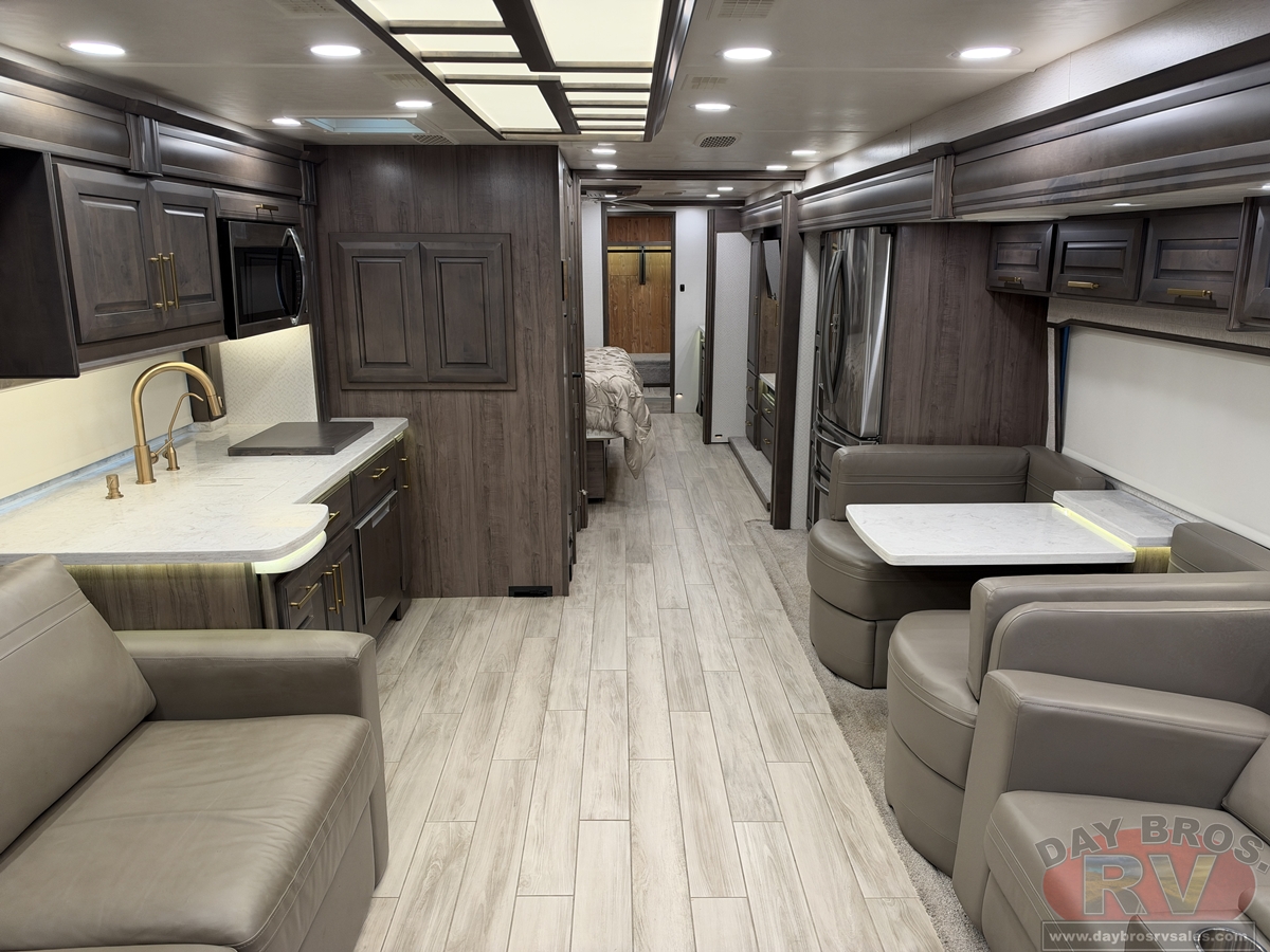 2024 Entegra Coach Cornerstone Motorhome