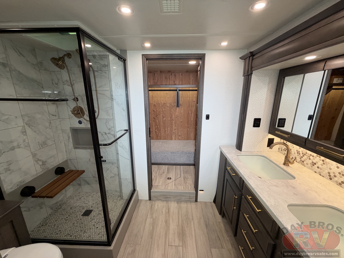 2024 Entegra Coach Cornerstone Motorhome