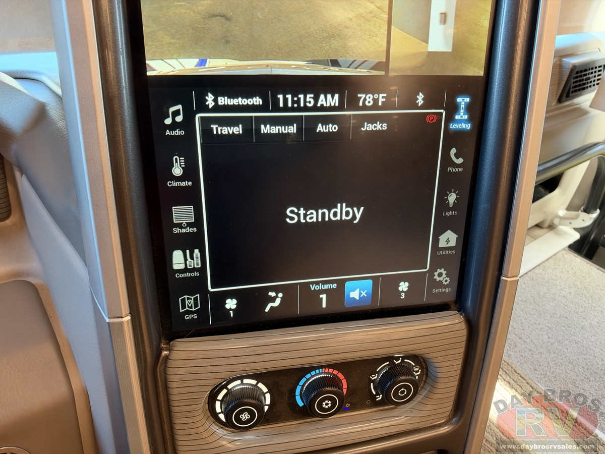 2024 Entegra Coach Cornerstone Motorhome