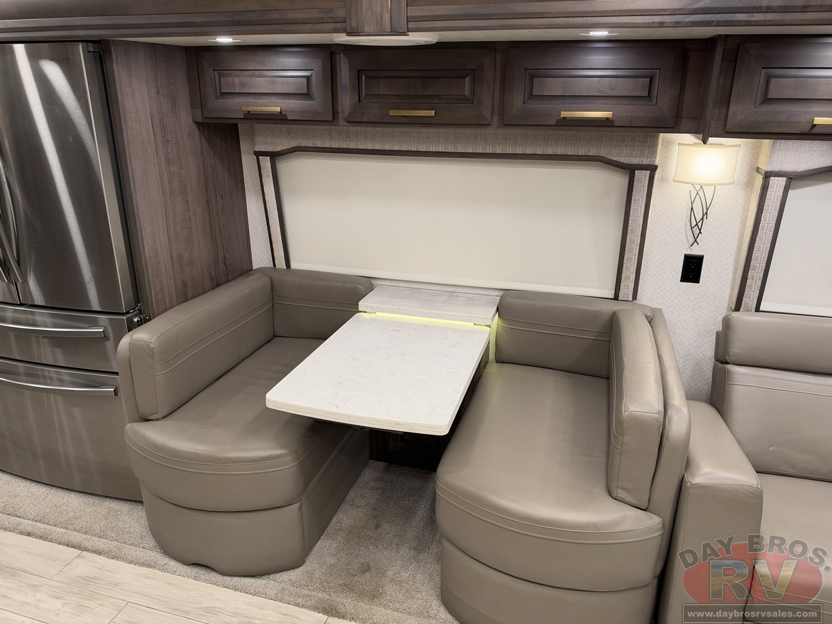 2024 Entegra Coach Cornerstone Motorhome
