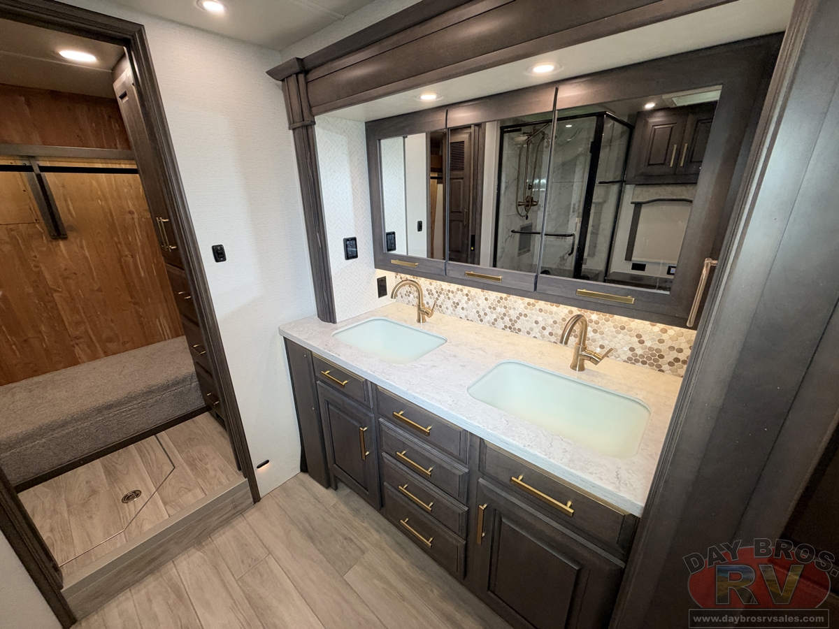2024 Entegra Coach Cornerstone Motorhome