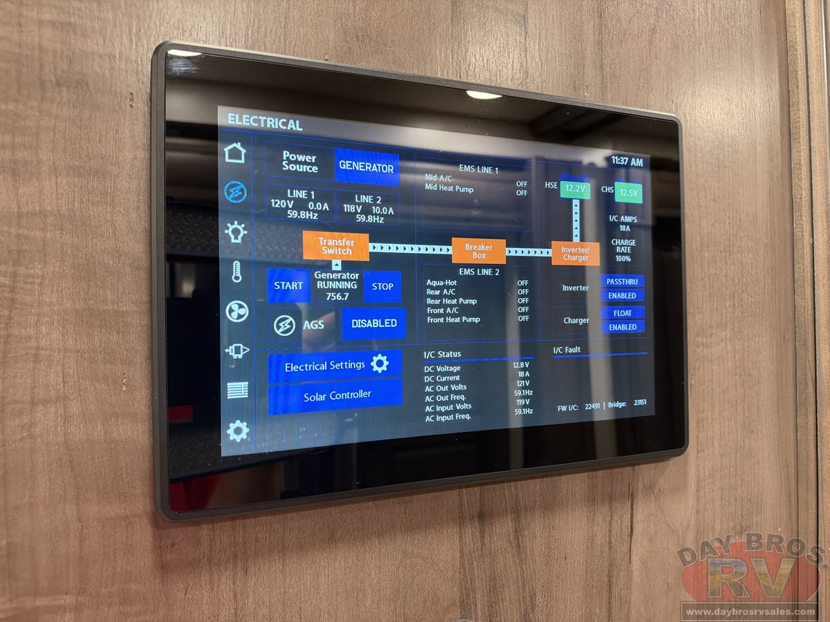 2024 Entegra Coach Cornerstone Motorhome
