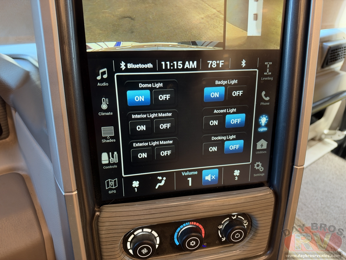 2024 Entegra Coach Cornerstone Motorhome