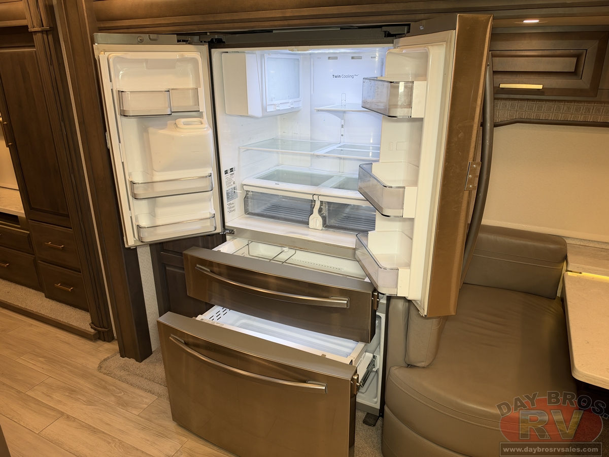 2024 Entegra Coach Cornerstone Motorhome