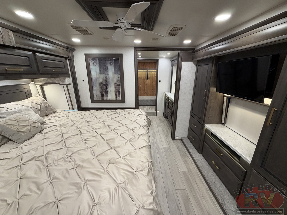 2024 Entegra Coach Cornerstone Motorhome