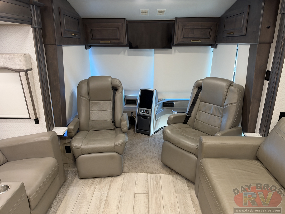 2024 Entegra Coach Cornerstone Motorhome