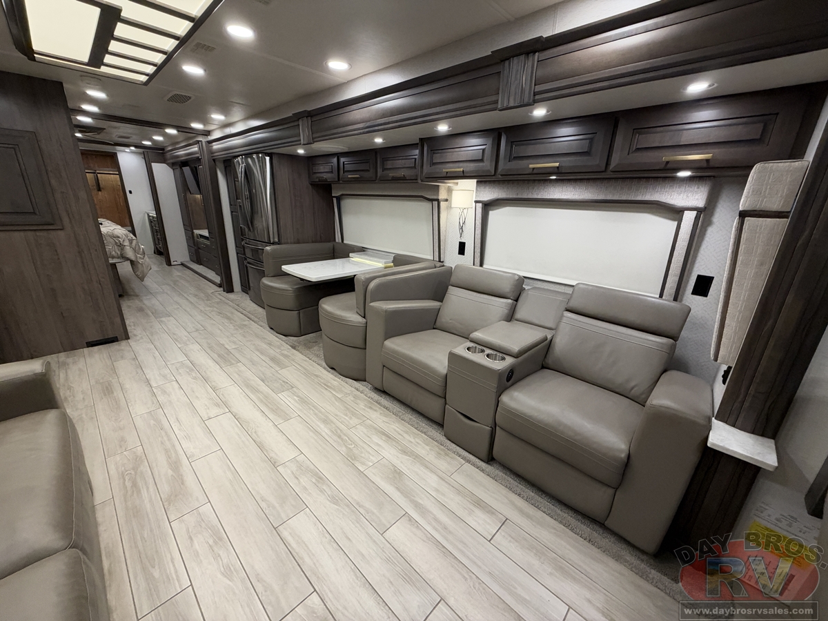2024 Entegra Coach Cornerstone Motorhome